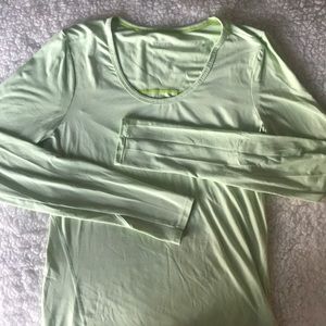 Athleta Chi Top